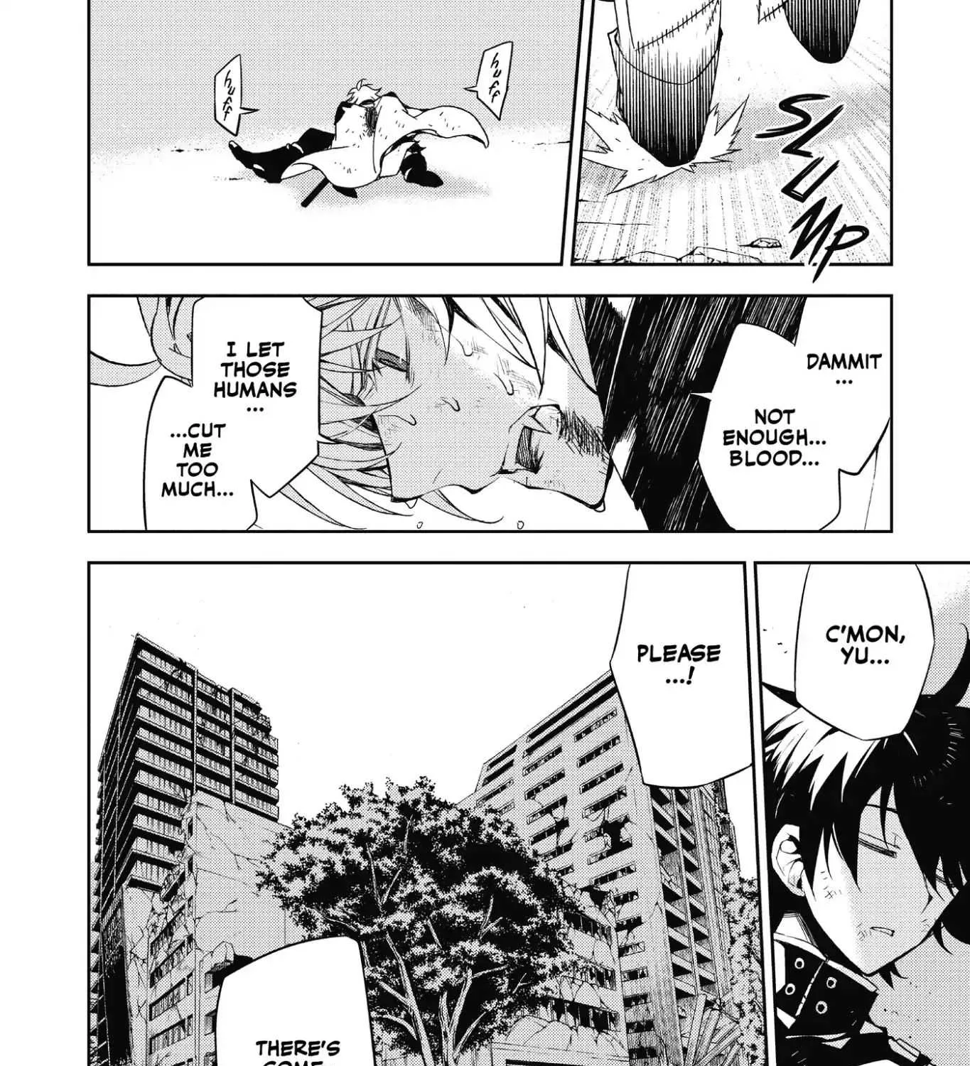 Read Owari no Seraph chapter 36 image 2 on Lezhin