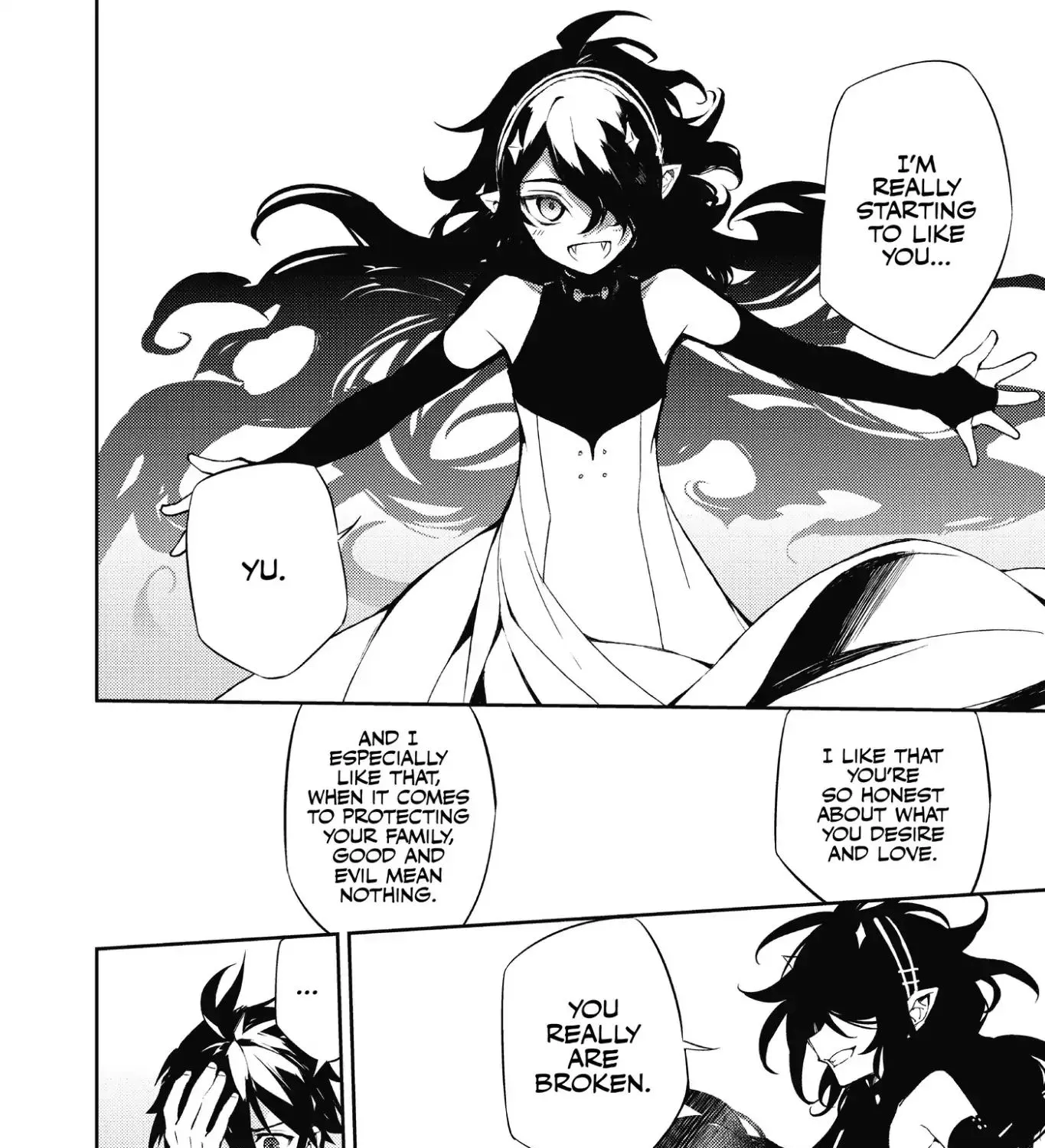 Read Owari no Seraph chapter 36 image 22 on Lezhin