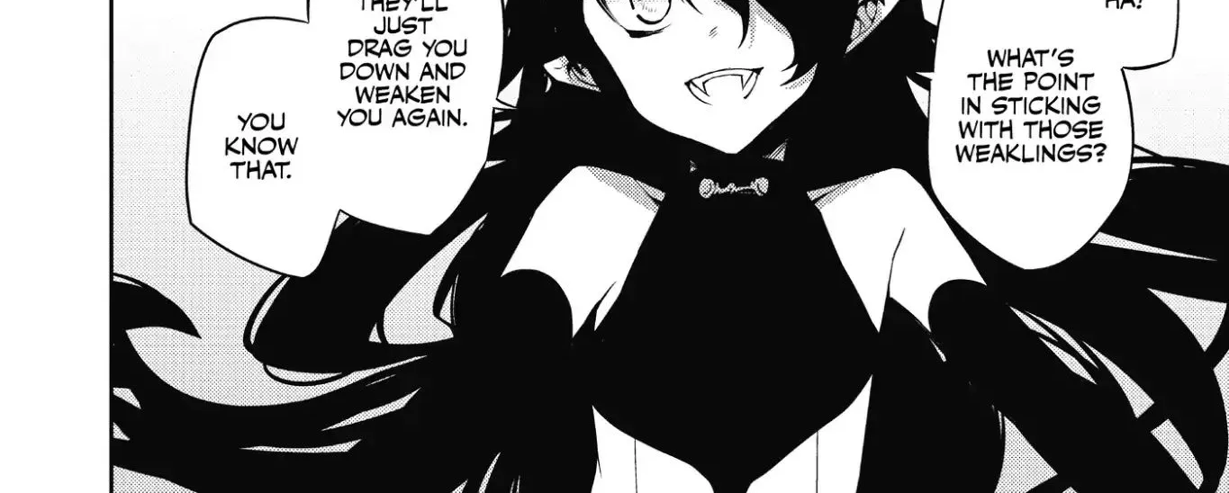 Read Owari no Seraph chapter 36 image 27 on Lezhin