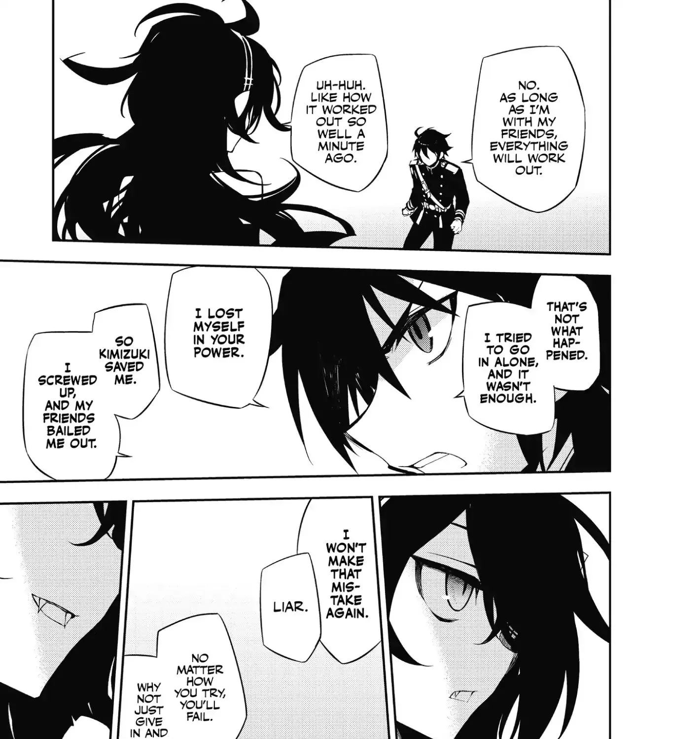 Read Owari no Seraph chapter 36 image 28 on Lezhin