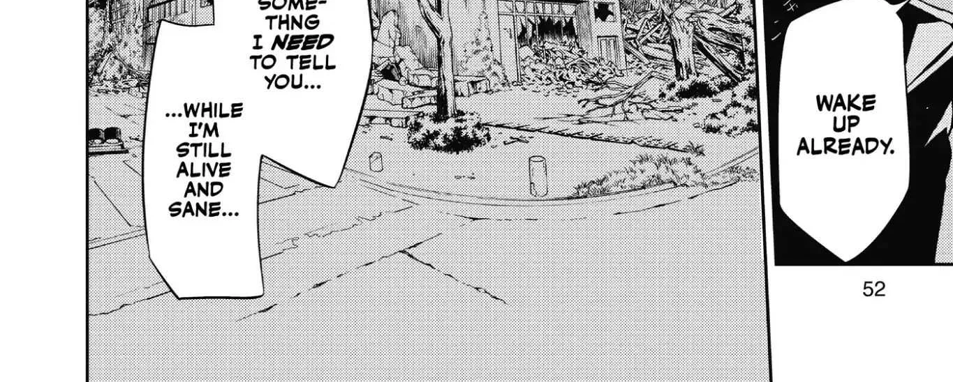 Read Owari no Seraph chapter 36 image 3 on Lezhin