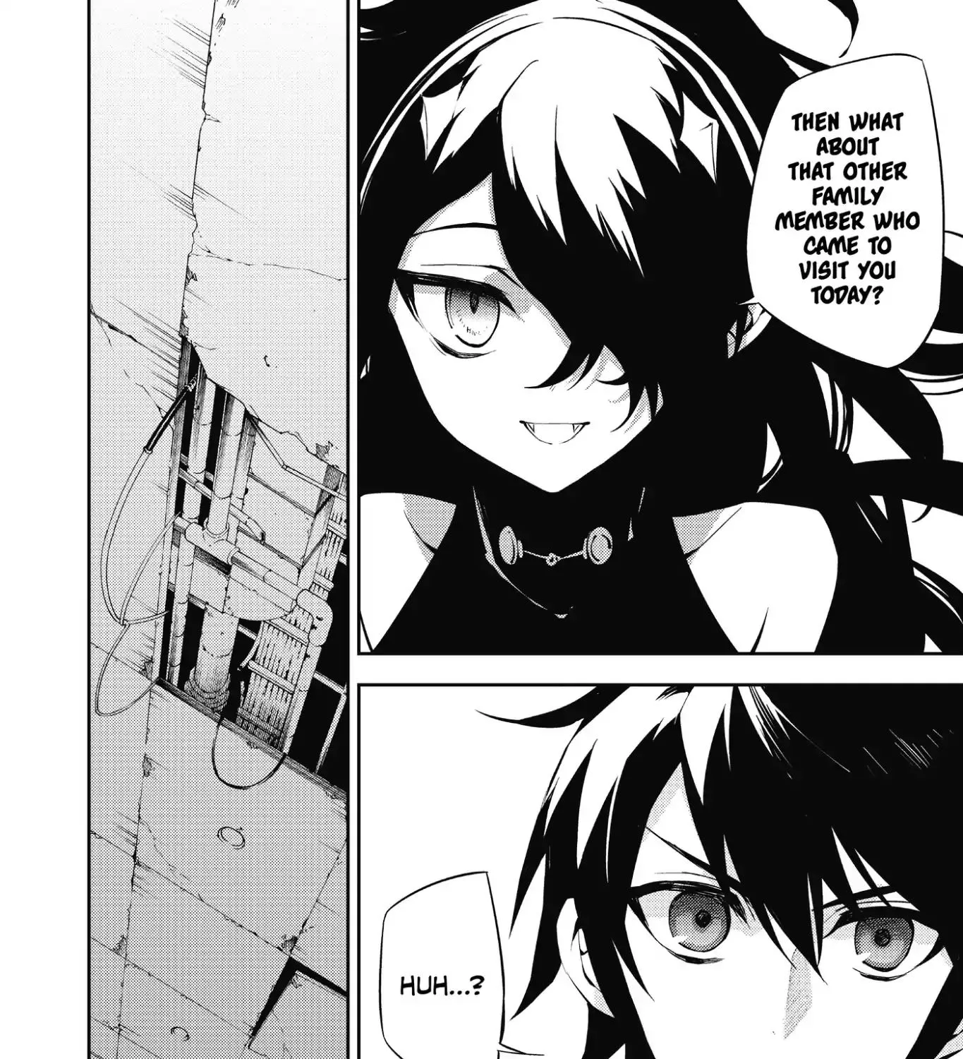 Read Owari no Seraph chapter 36 image 30 on Lezhin