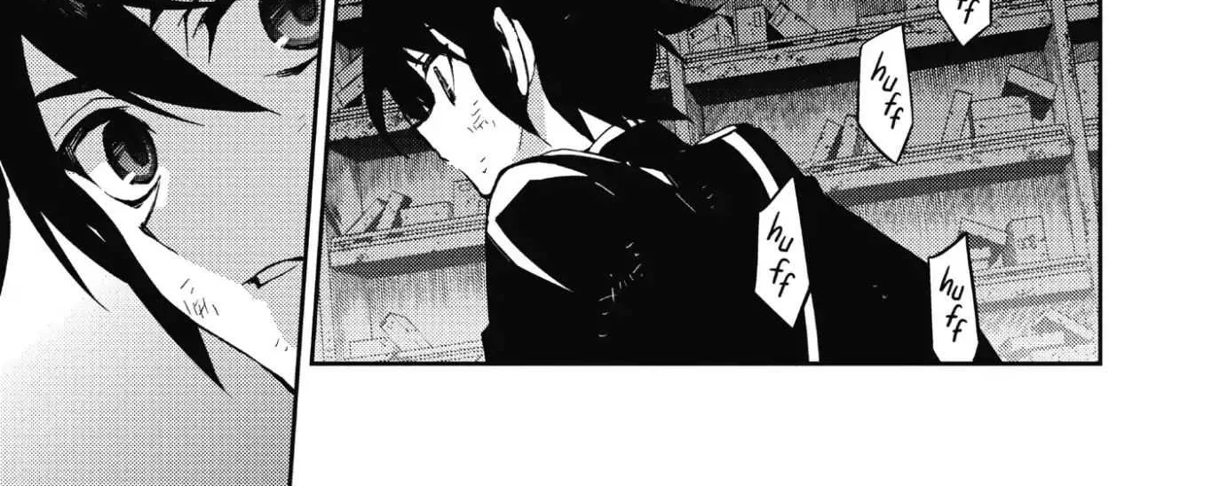 Read Owari no Seraph chapter 36 image 33 on Lezhin
