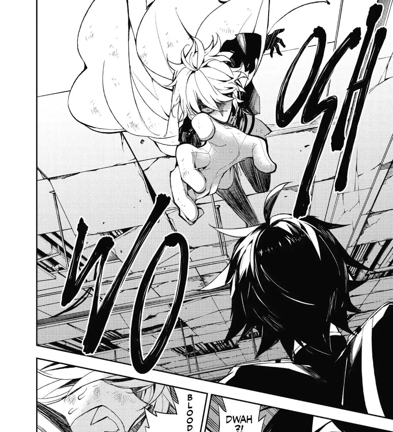 Read Owari no Seraph chapter 36 image 38 on Lezhin