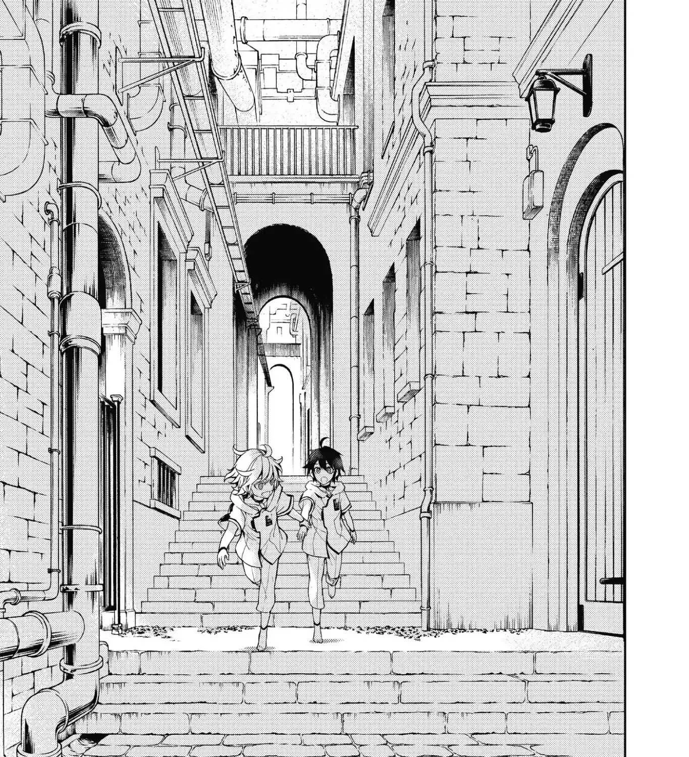 Read Owari no Seraph chapter 36 image 4 on Lezhin