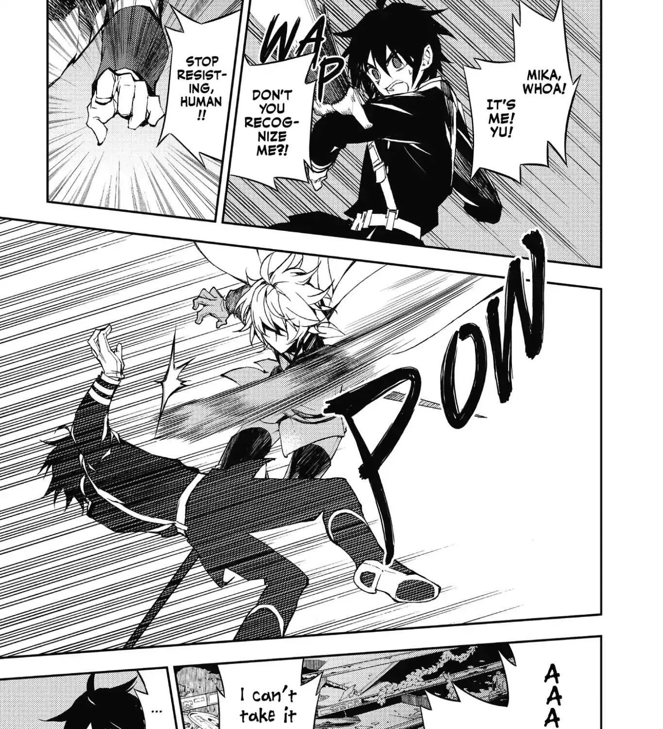Read Owari no Seraph chapter 36 image 40 on Lezhin