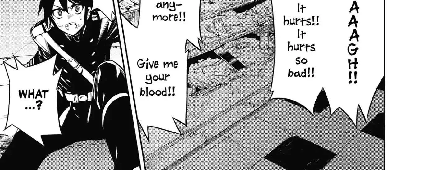 Read Owari no Seraph chapter 36 image 41 on Lezhin