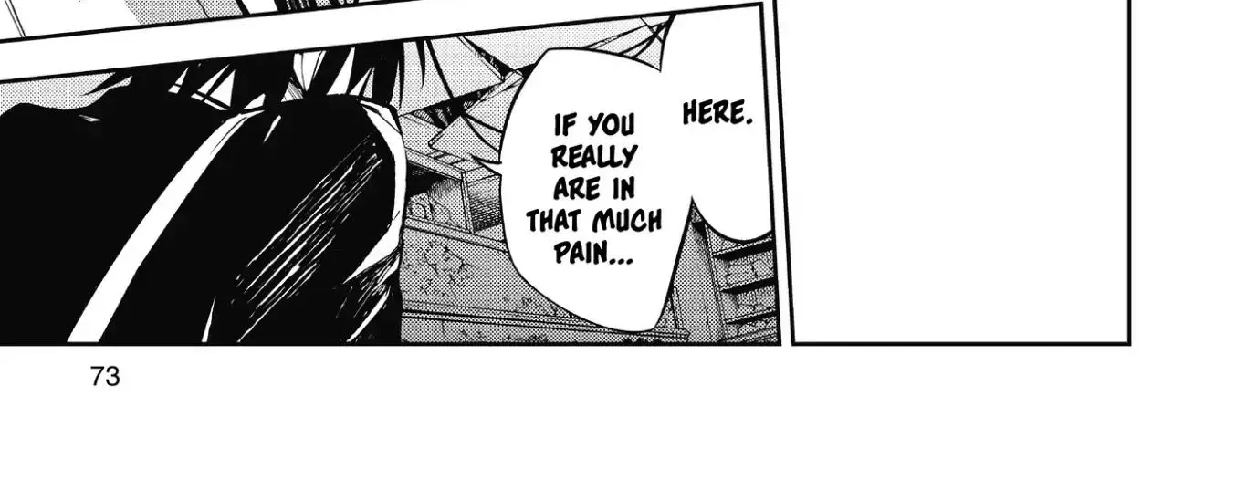 Read Owari no Seraph chapter 36 image 45 on Lezhin