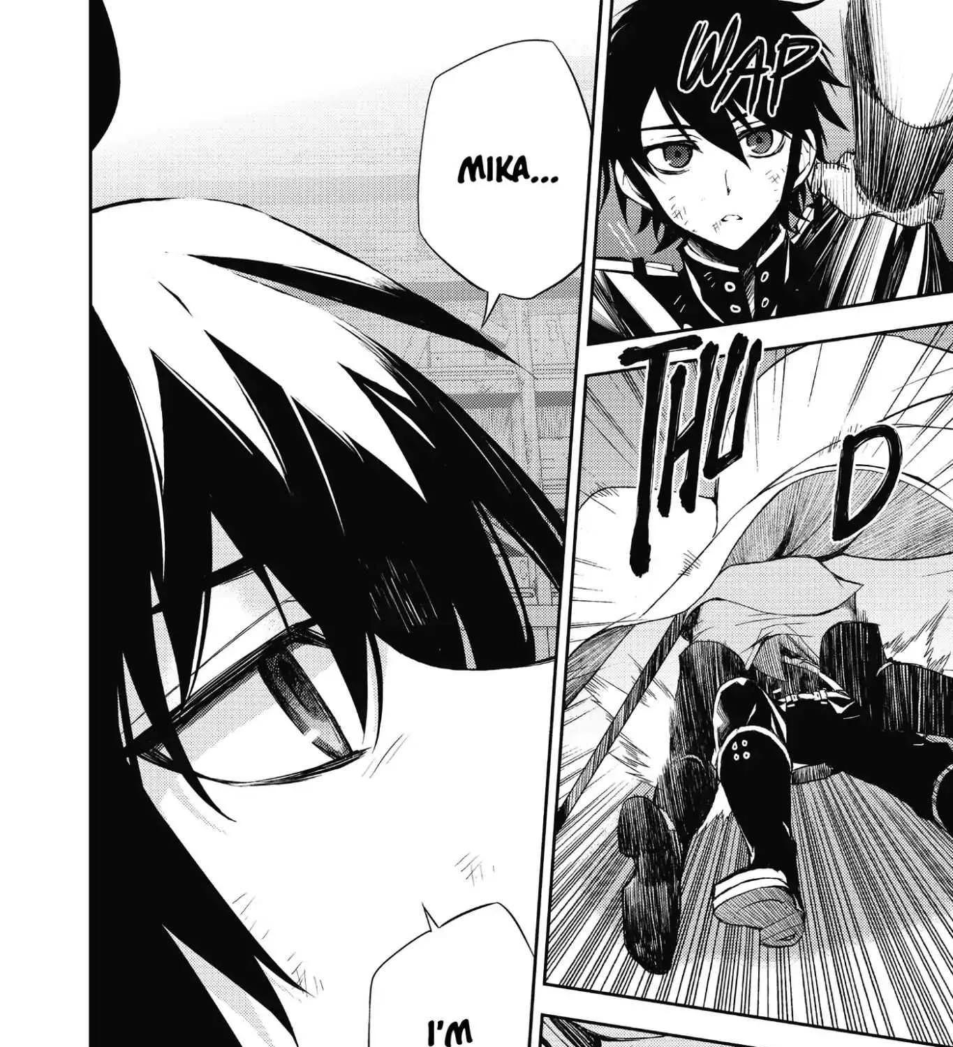 Read Owari no Seraph chapter 36 image 46 on Lezhin