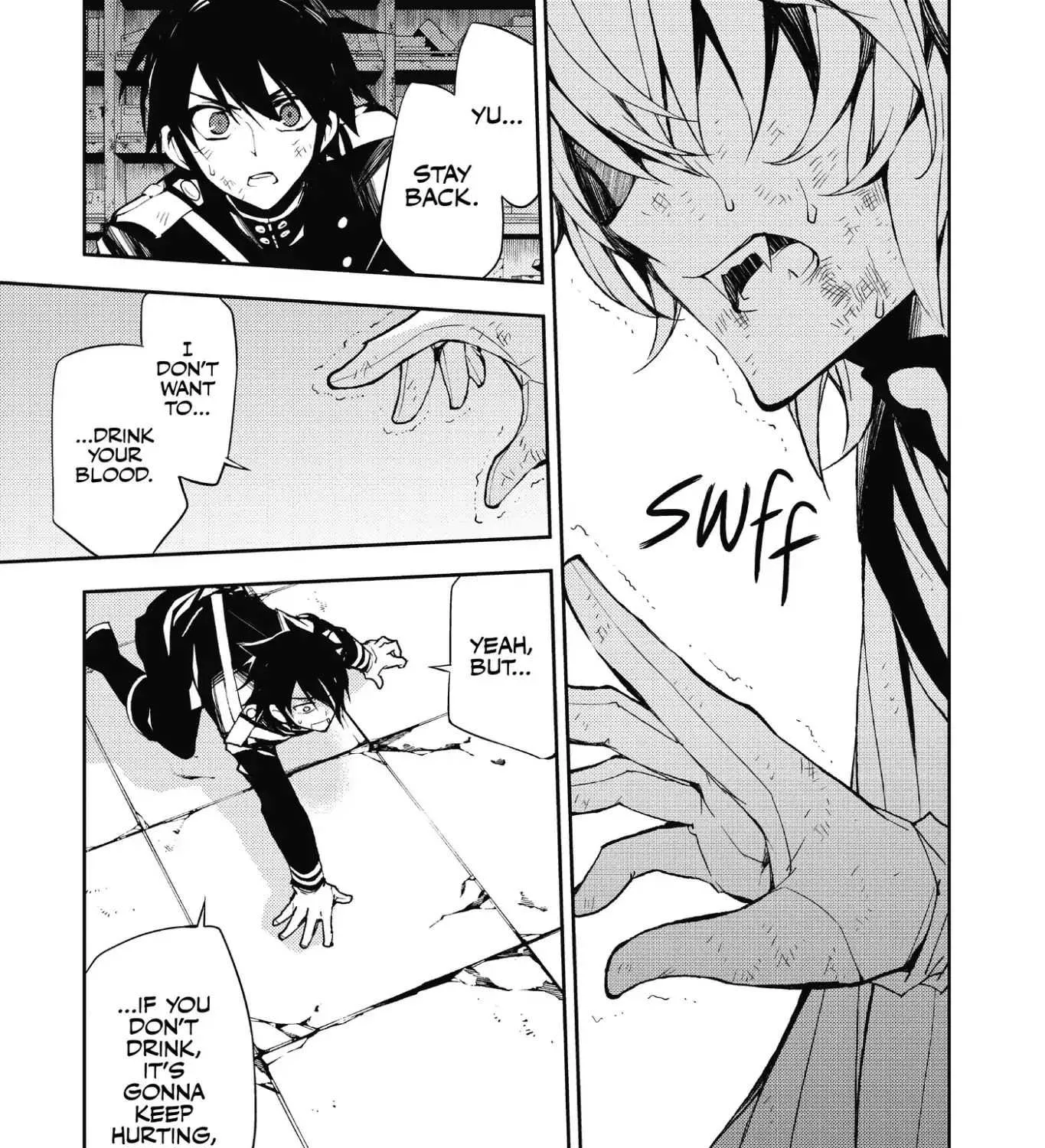 Read Owari no Seraph chapter 36 image 54 on Lezhin