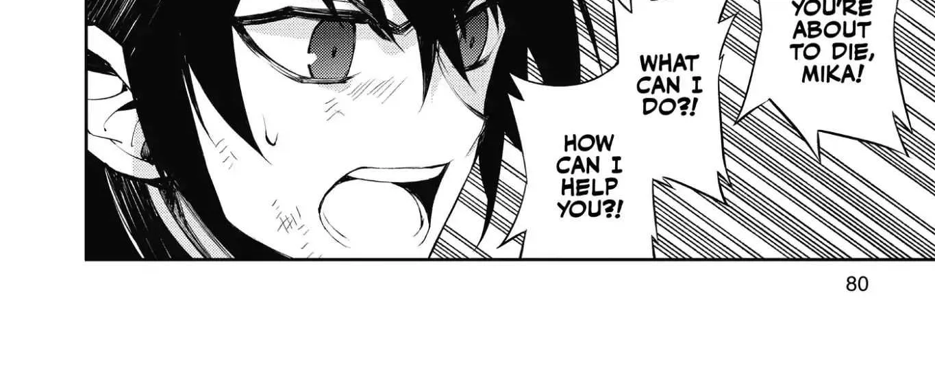 Read Owari no Seraph chapter 36 image 57 on Lezhin