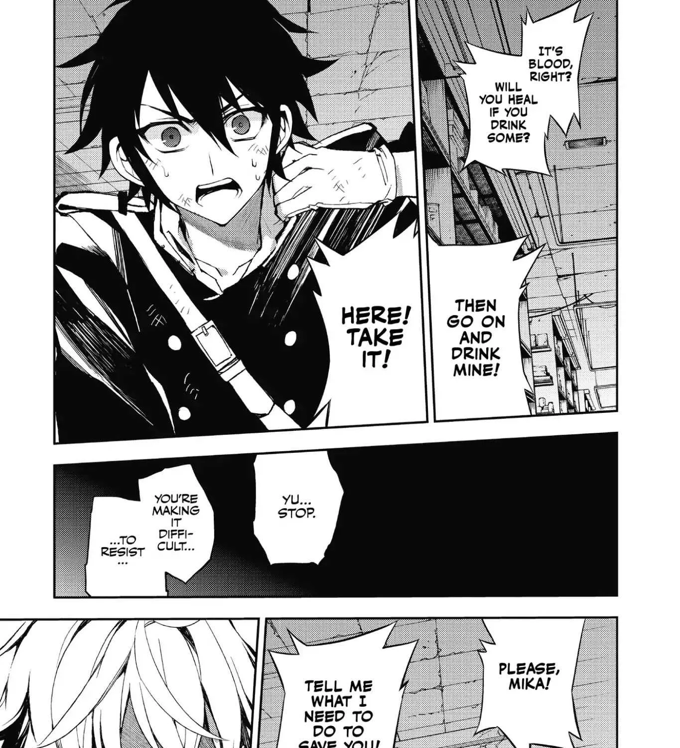 Read Owari no Seraph chapter 36 image 58 on Lezhin