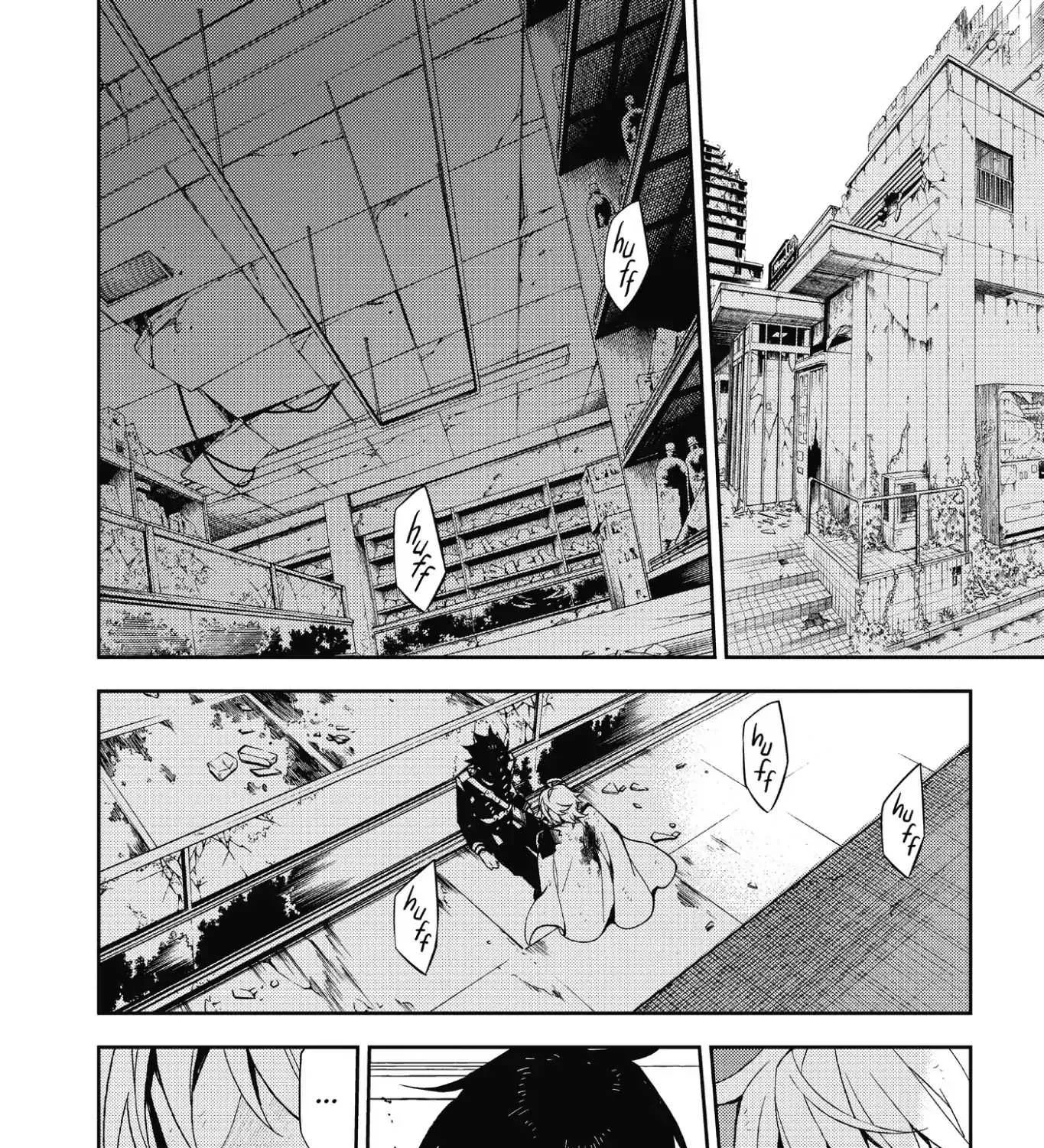 Read Owari no Seraph chapter 36 image 6 on Lezhin