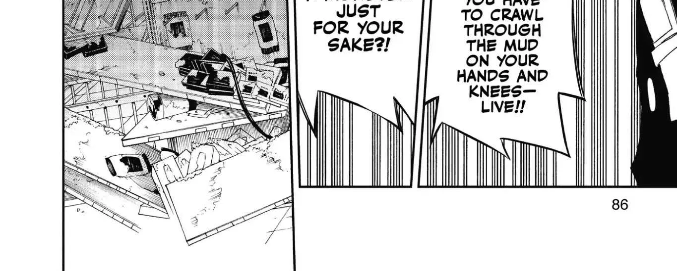 Read Owari no Seraph chapter 36 image 69 on Lezhin