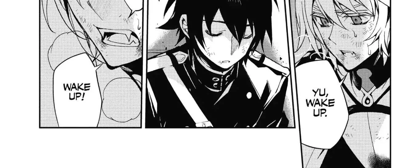 Read Owari no Seraph chapter 36 image 7 on Lezhin