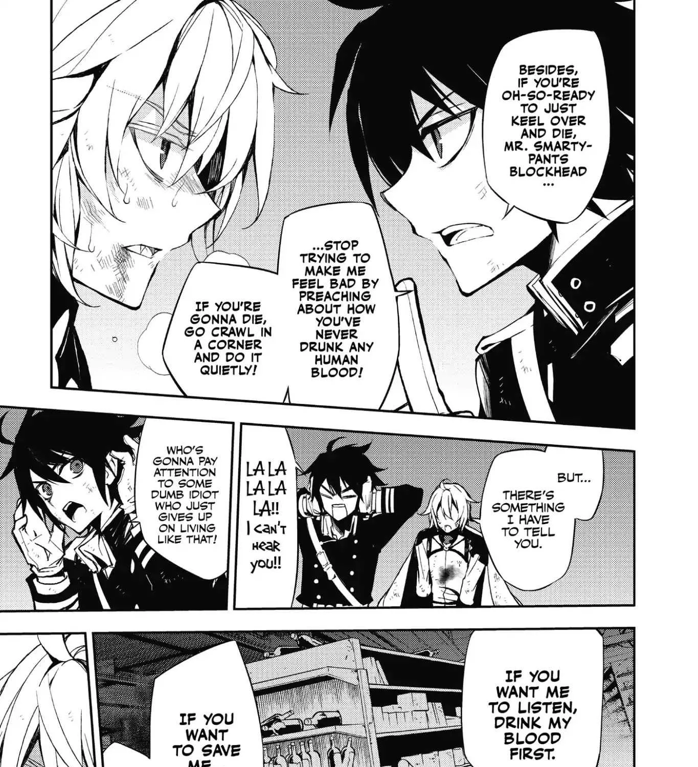 Read Owari no Seraph chapter 36 image 70 on Lezhin