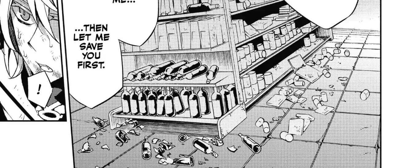 Read Owari no Seraph chapter 36 image 71 on Lezhin