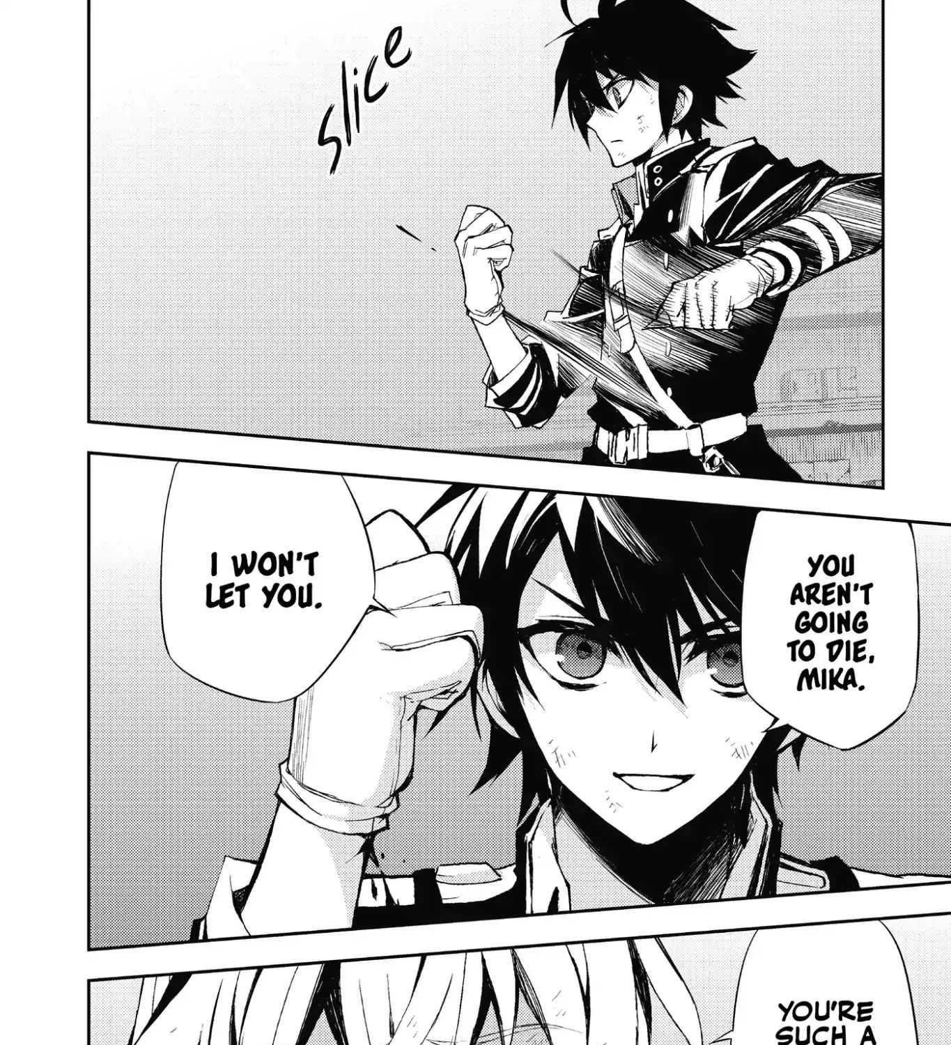 Read Owari no Seraph chapter 36 image 72 on Lezhin