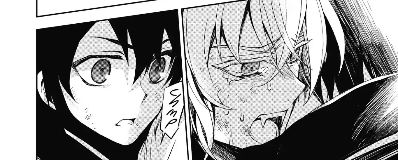 Read Owari no Seraph chapter 36 image 81 on Lezhin