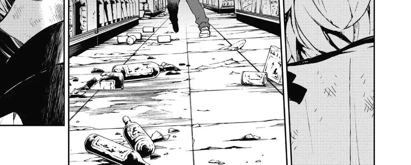 Read Owari no Seraph chapter 36 image 9 on Lezhin