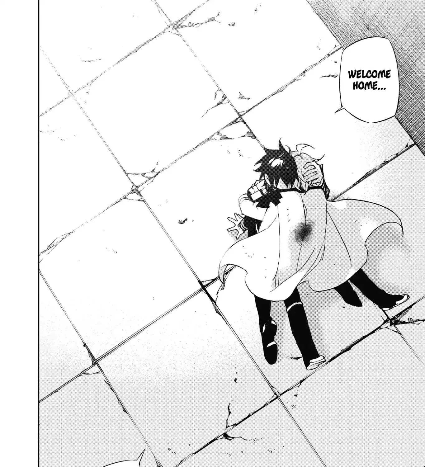 Read Owari no Seraph chapter 37 image 2 on Lezhin