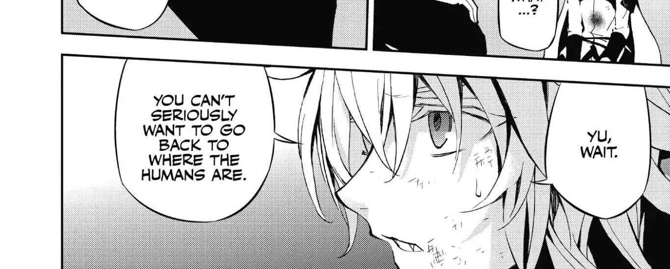 Read Owari no Seraph chapter 37 image 23 on Lezhin