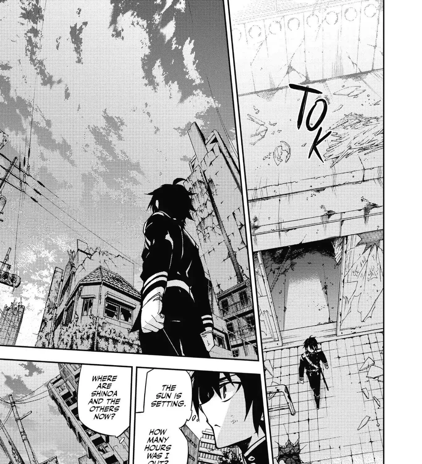 Read Owari no Seraph chapter 37 image 24 on Lezhin