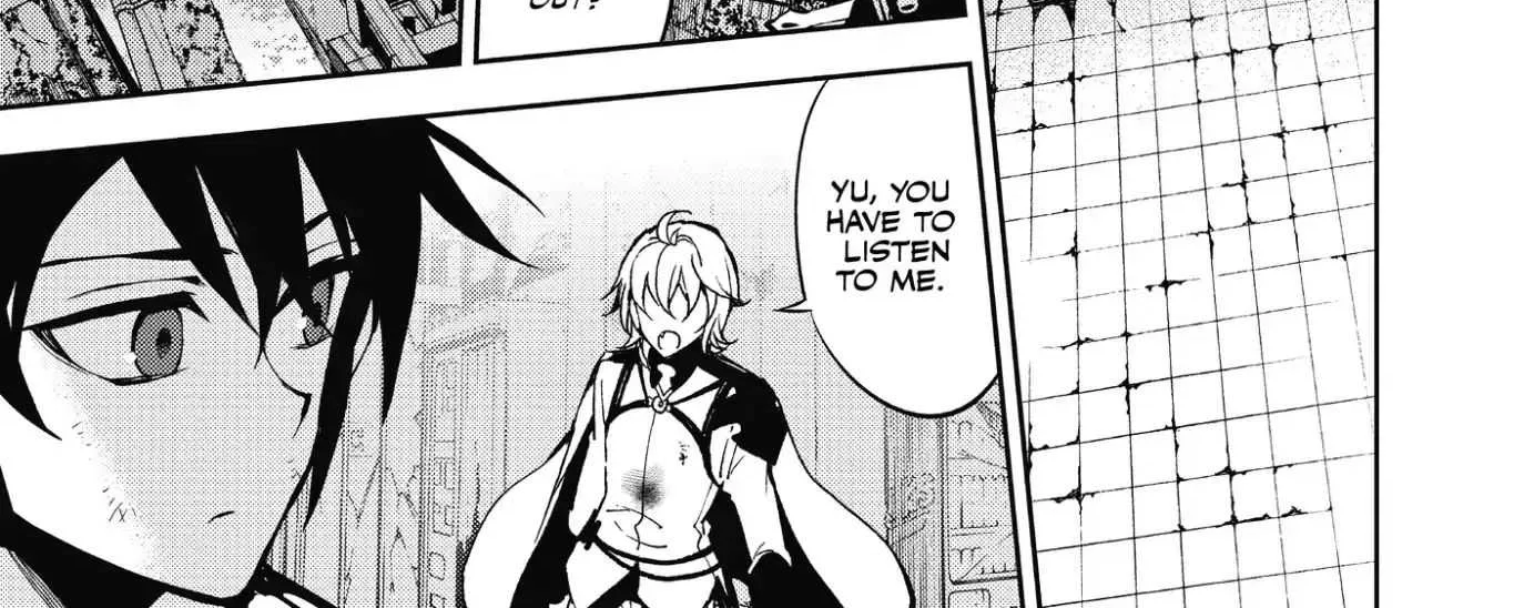 Read Owari no Seraph chapter 37 image 25 on Lezhin