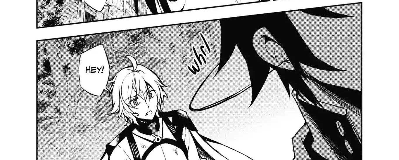 Read Owari no Seraph chapter 37 image 27 on Lezhin