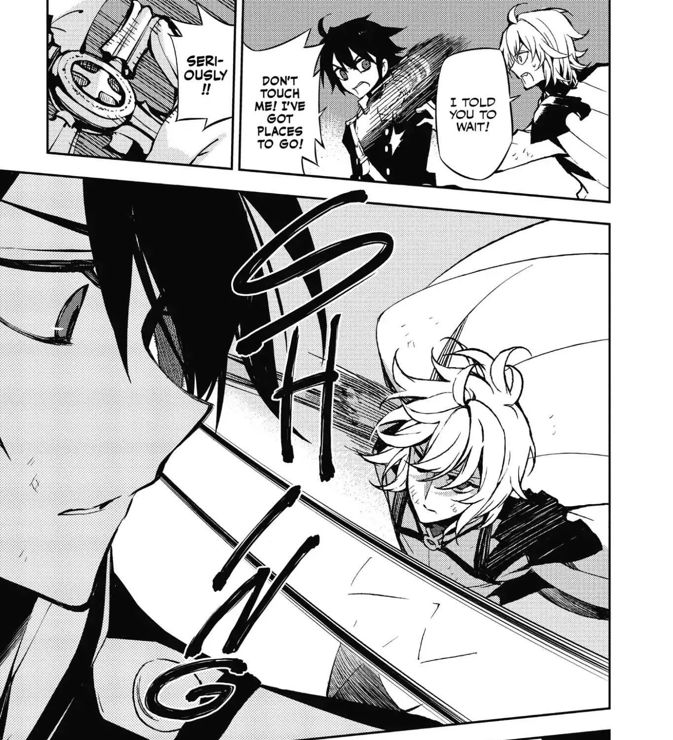 Read Owari no Seraph chapter 37 image 28 on Lezhin