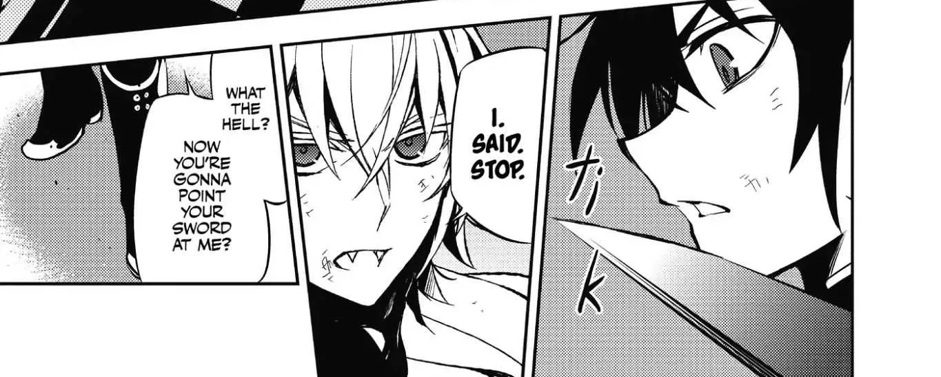 Read Owari no Seraph chapter 37 image 29 on Lezhin