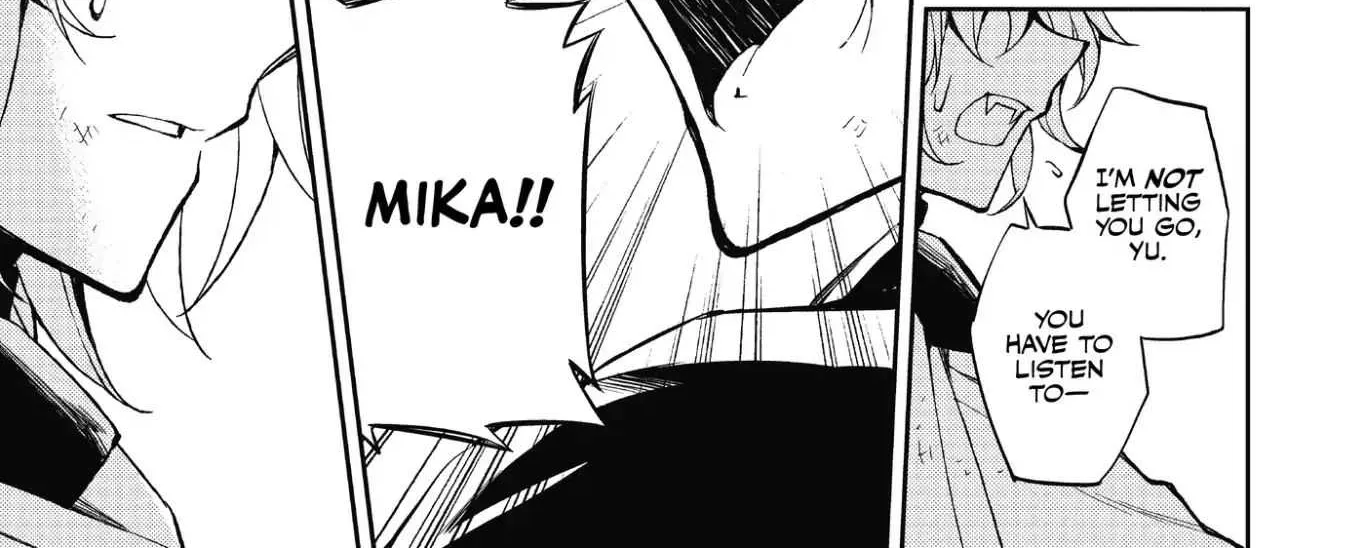 Read Owari no Seraph chapter 37 image 33 on Lezhin