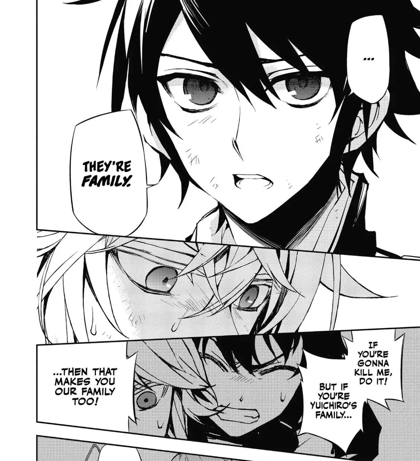 Read Owari no Seraph chapter 37 image 34 on Lezhin