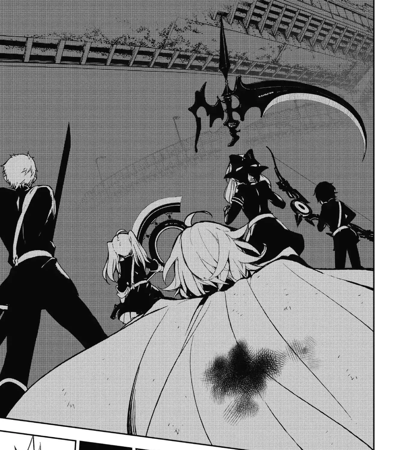 Read Owari no Seraph chapter 37 image 36 on Lezhin