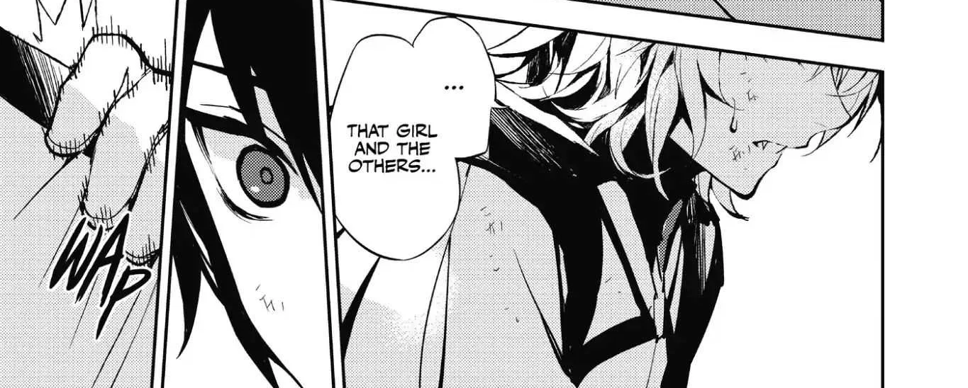 Read Owari no Seraph chapter 37 image 37 on Lezhin