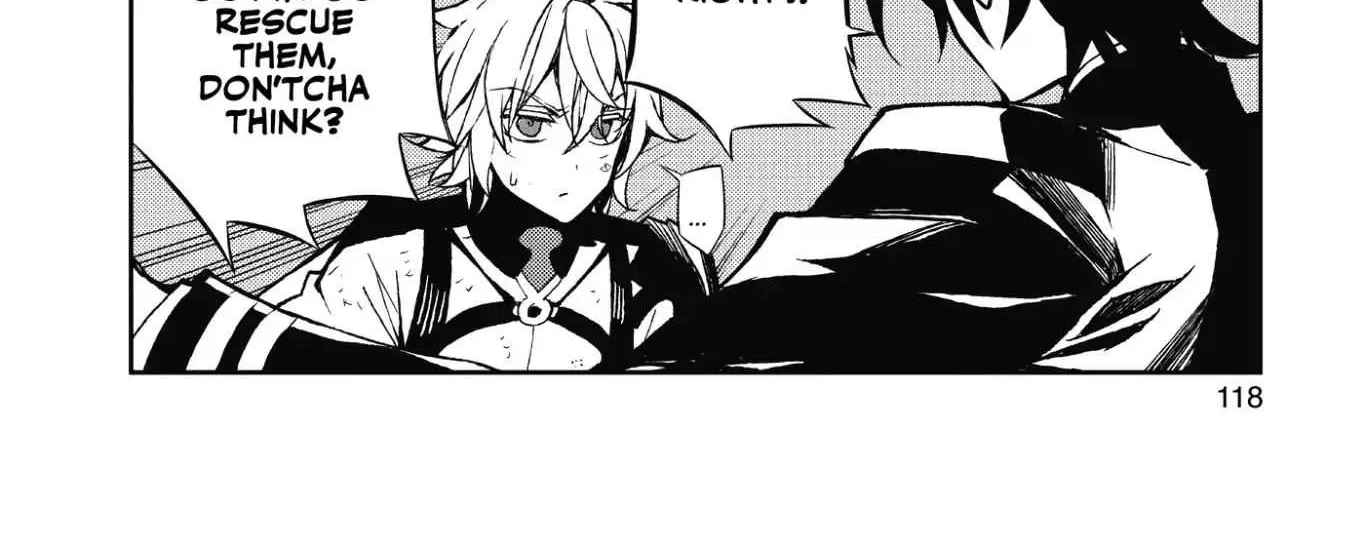 Read Owari no Seraph chapter 37 image 39 on Lezhin