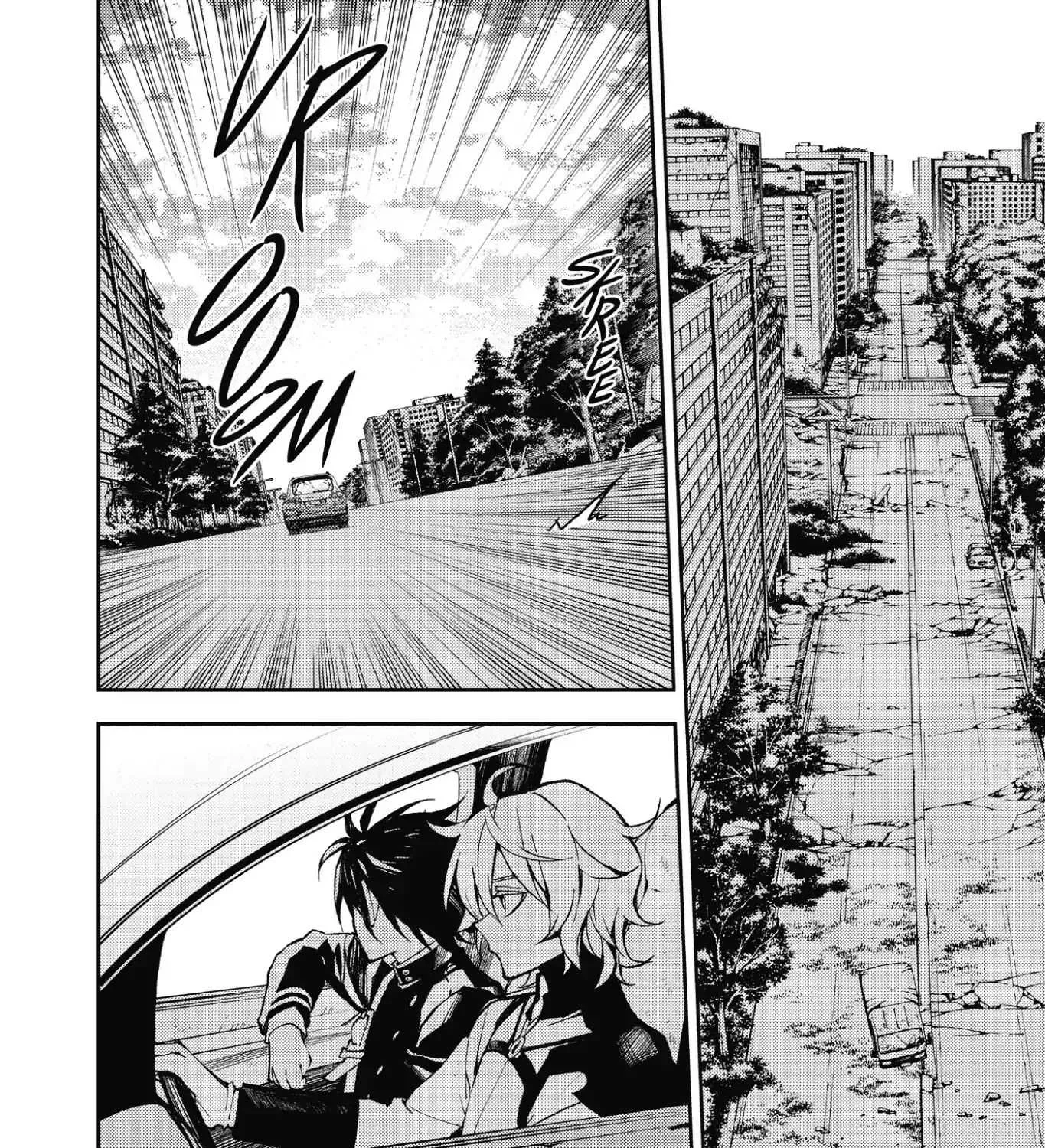 Read Owari no Seraph chapter 37 image 42 on Lezhin