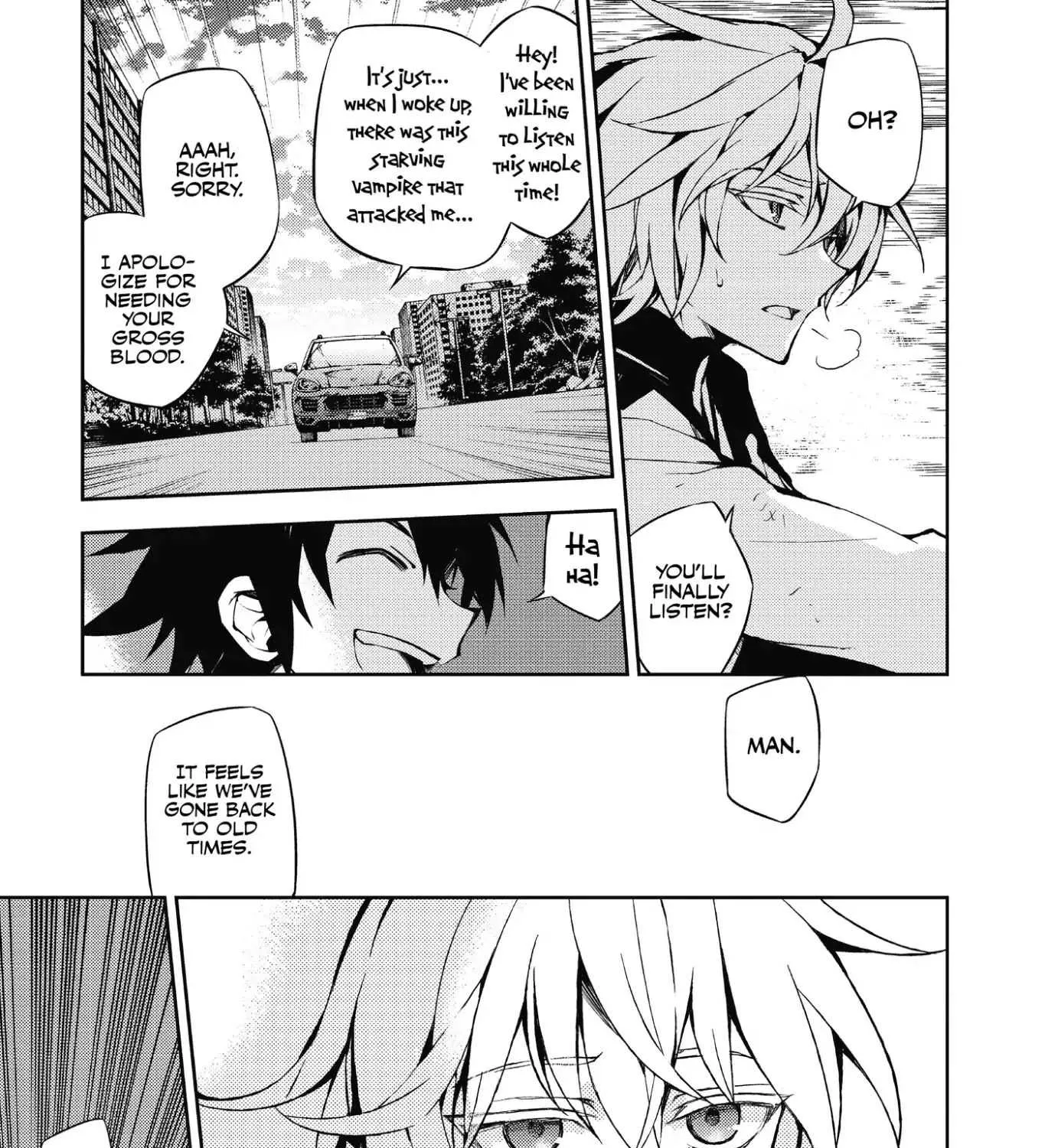 Read Owari no Seraph chapter 37 image 44 on Lezhin