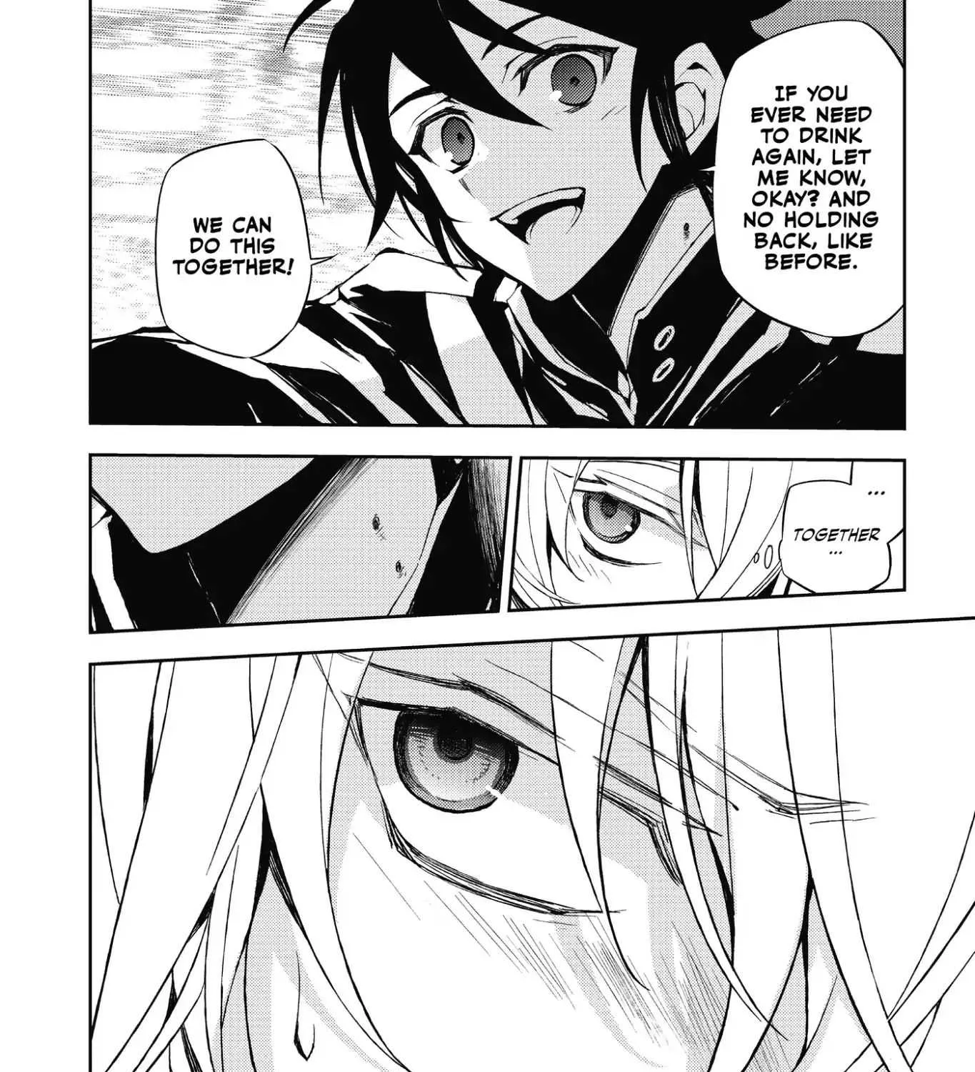 Read Owari no Seraph chapter 37 image 46 on Lezhin