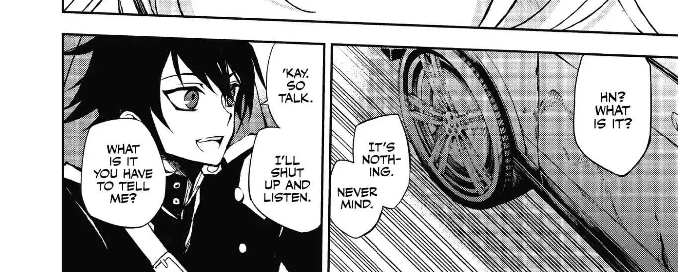 Read Owari no Seraph chapter 37 image 47 on Lezhin