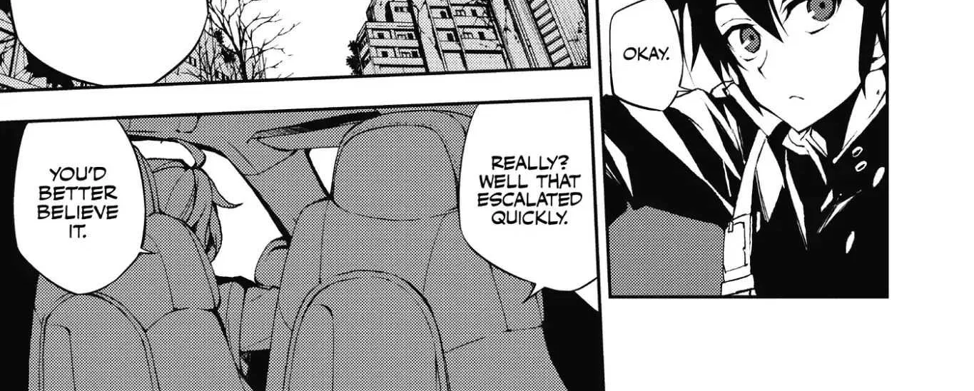 Read Owari no Seraph chapter 37 image 49 on Lezhin