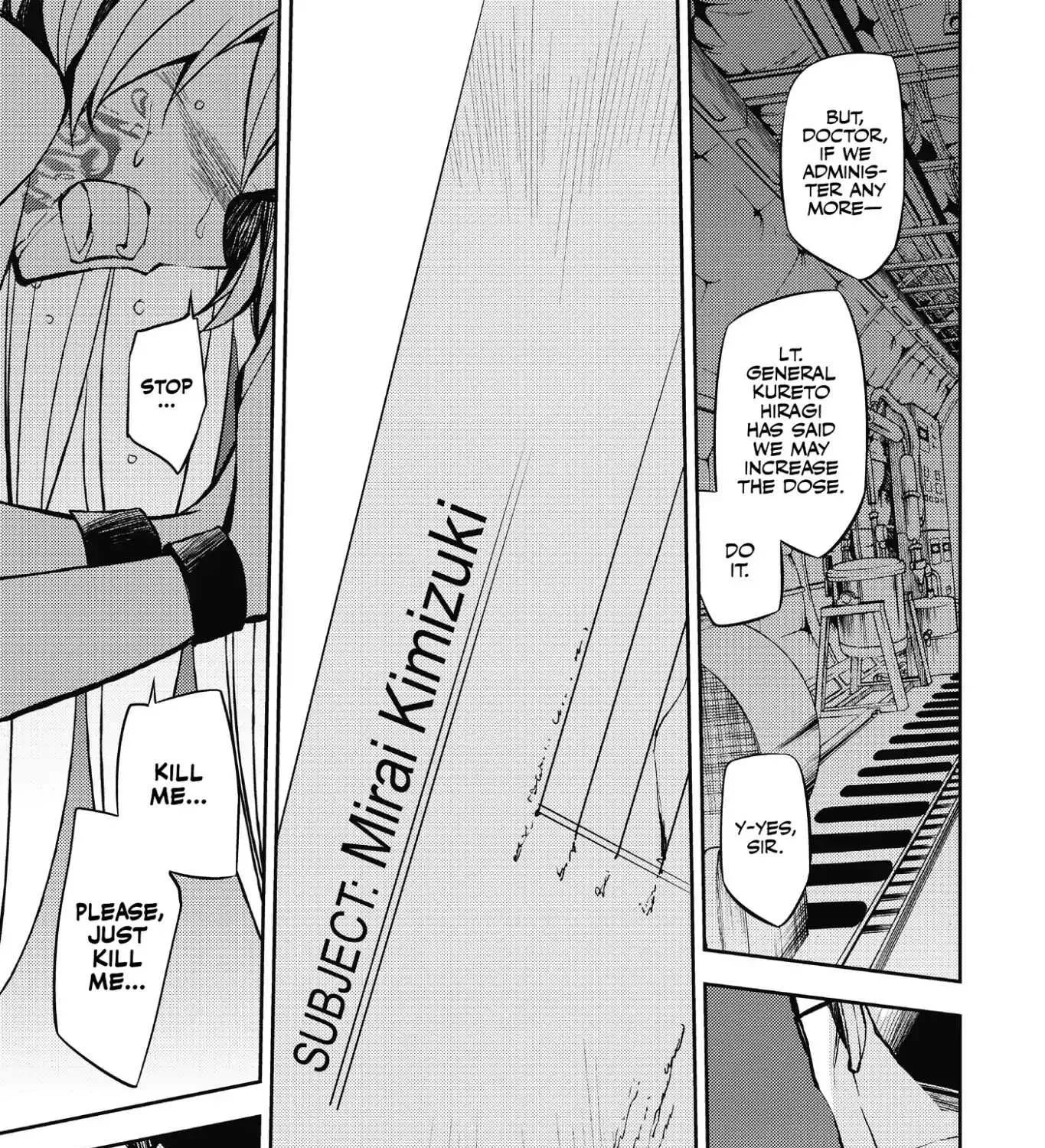 Read Owari no Seraph chapter 37 image 58 on Lezhin