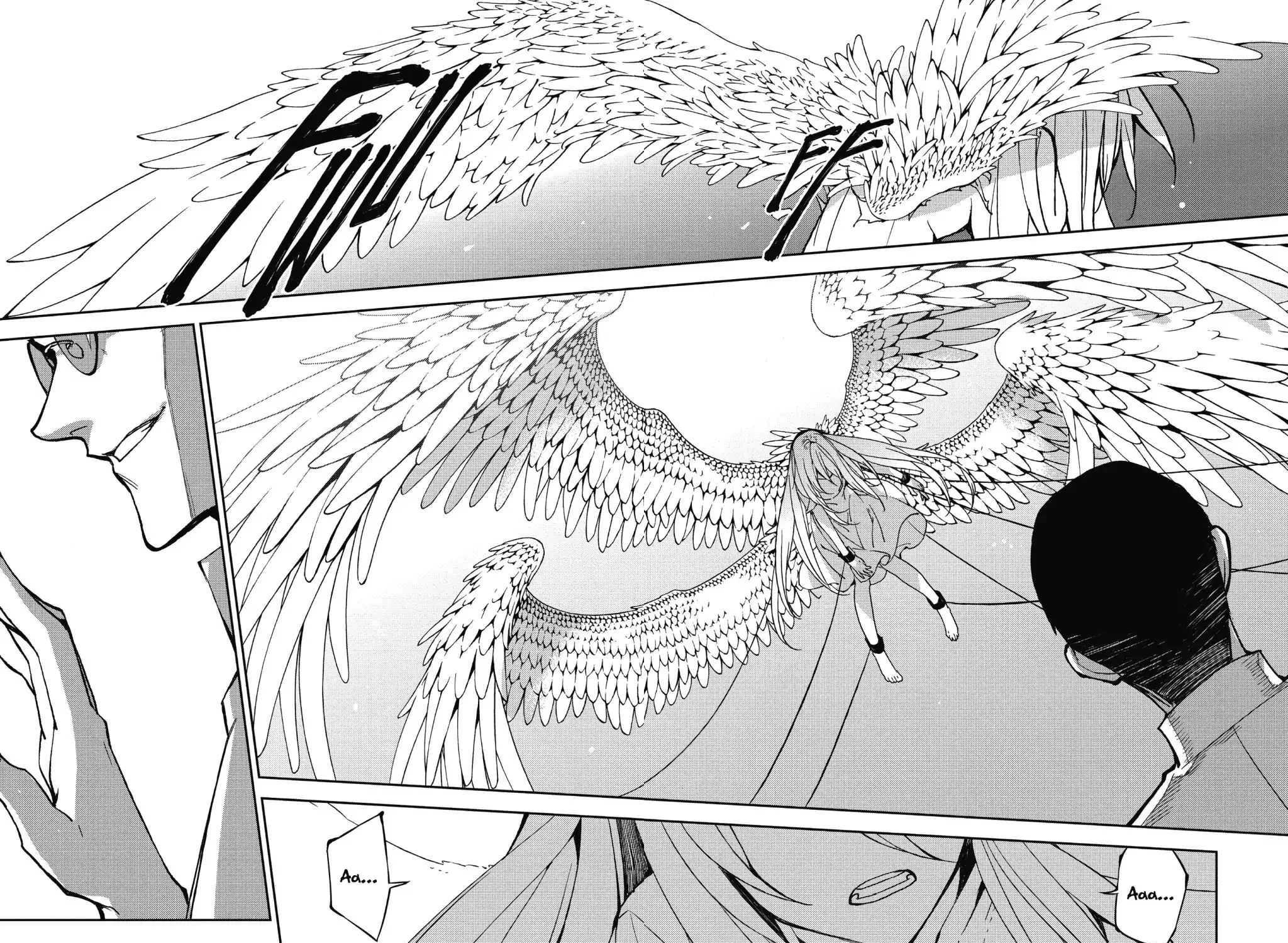 Read Owari no Seraph chapter 37 image 64 on Lezhin