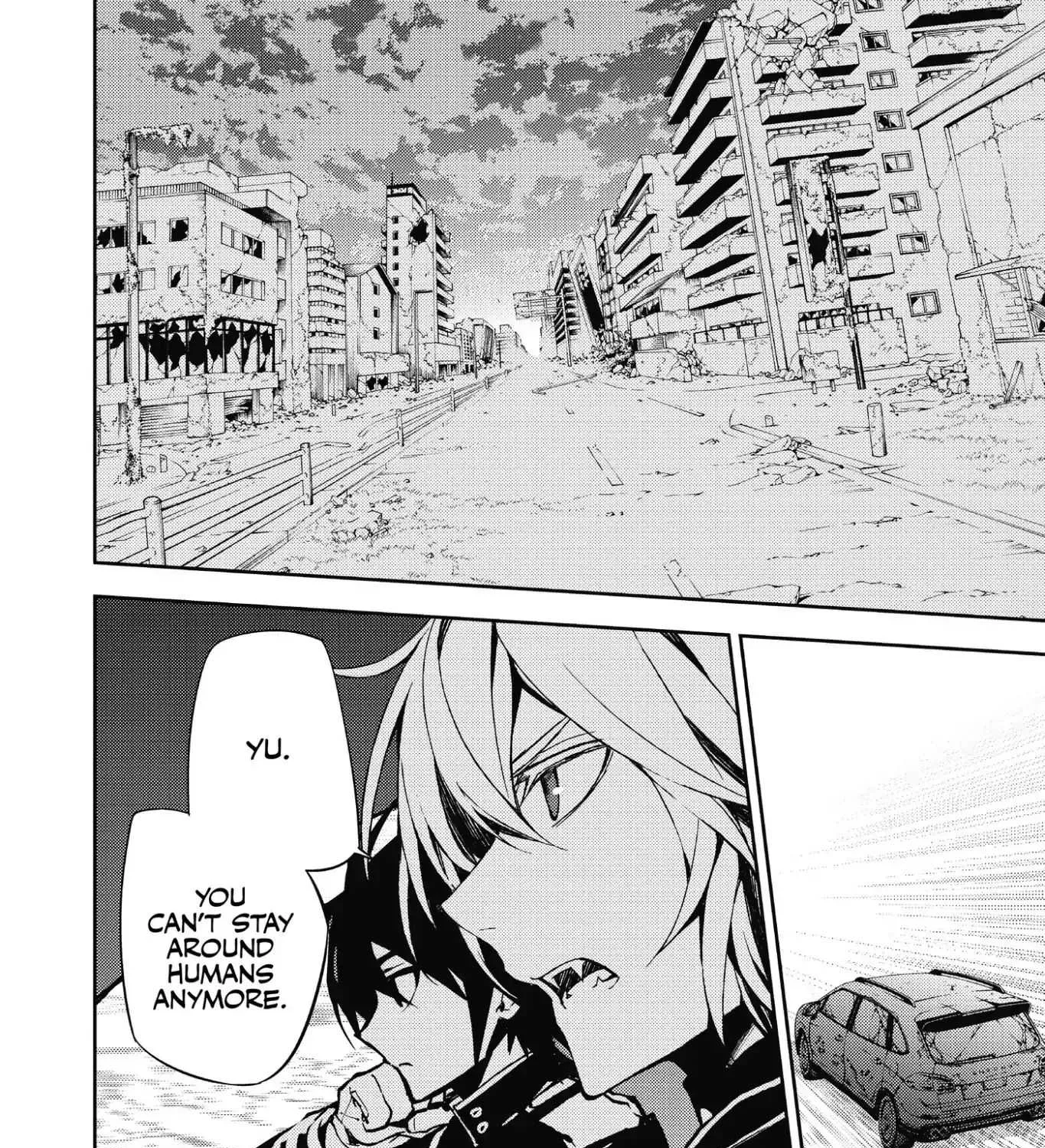 Read Owari no Seraph chapter 37 image 66 on Lezhin