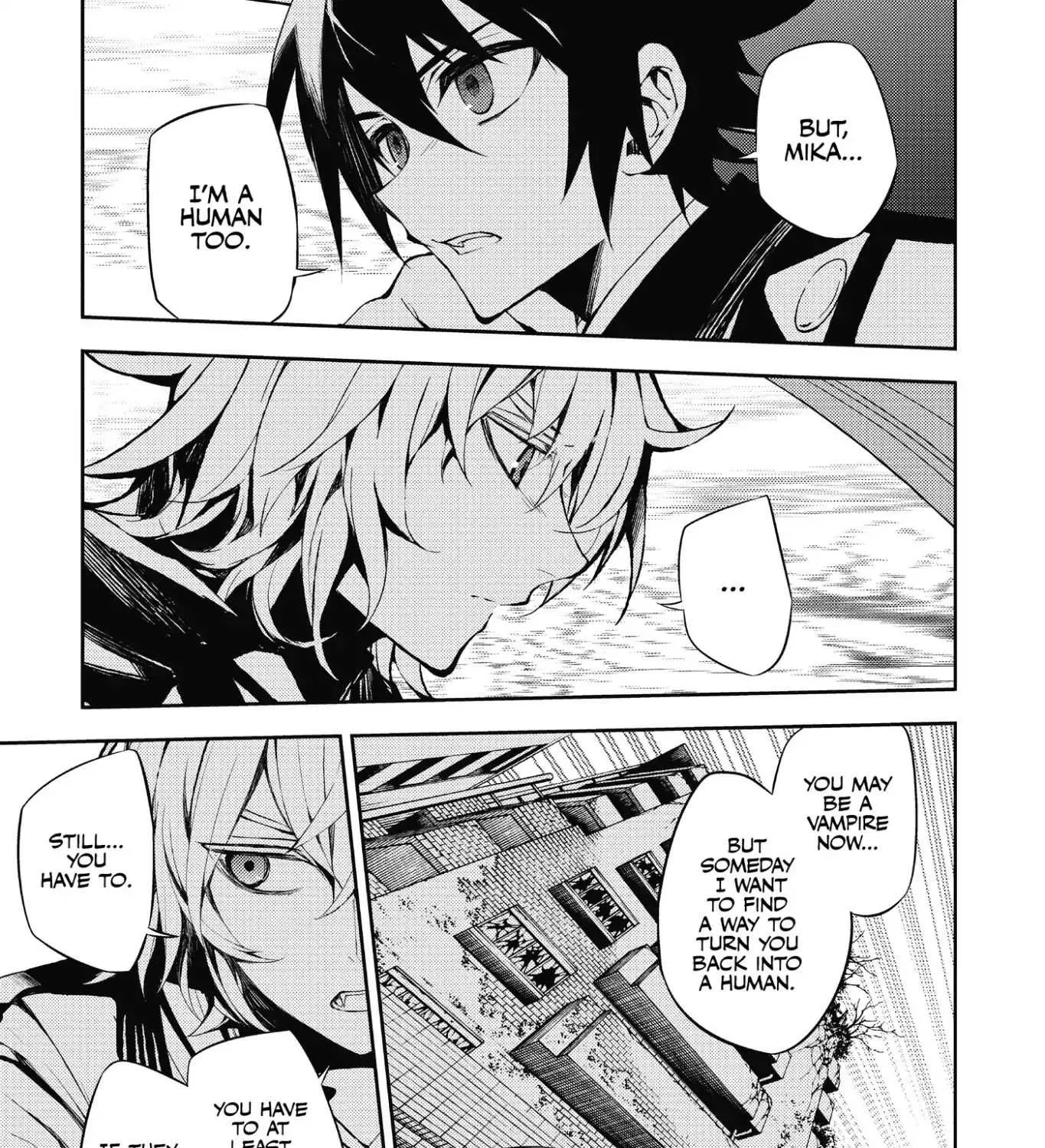 Read Owari no Seraph chapter 37 image 68 on Lezhin