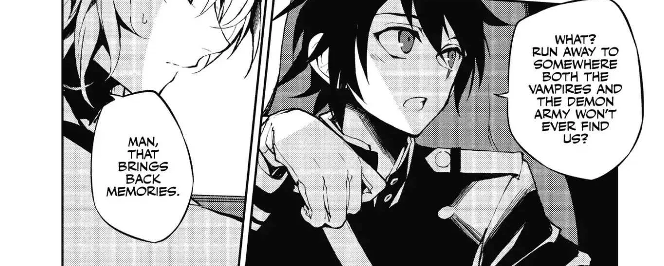 Read Owari no Seraph chapter 37 image 71 on Lezhin
