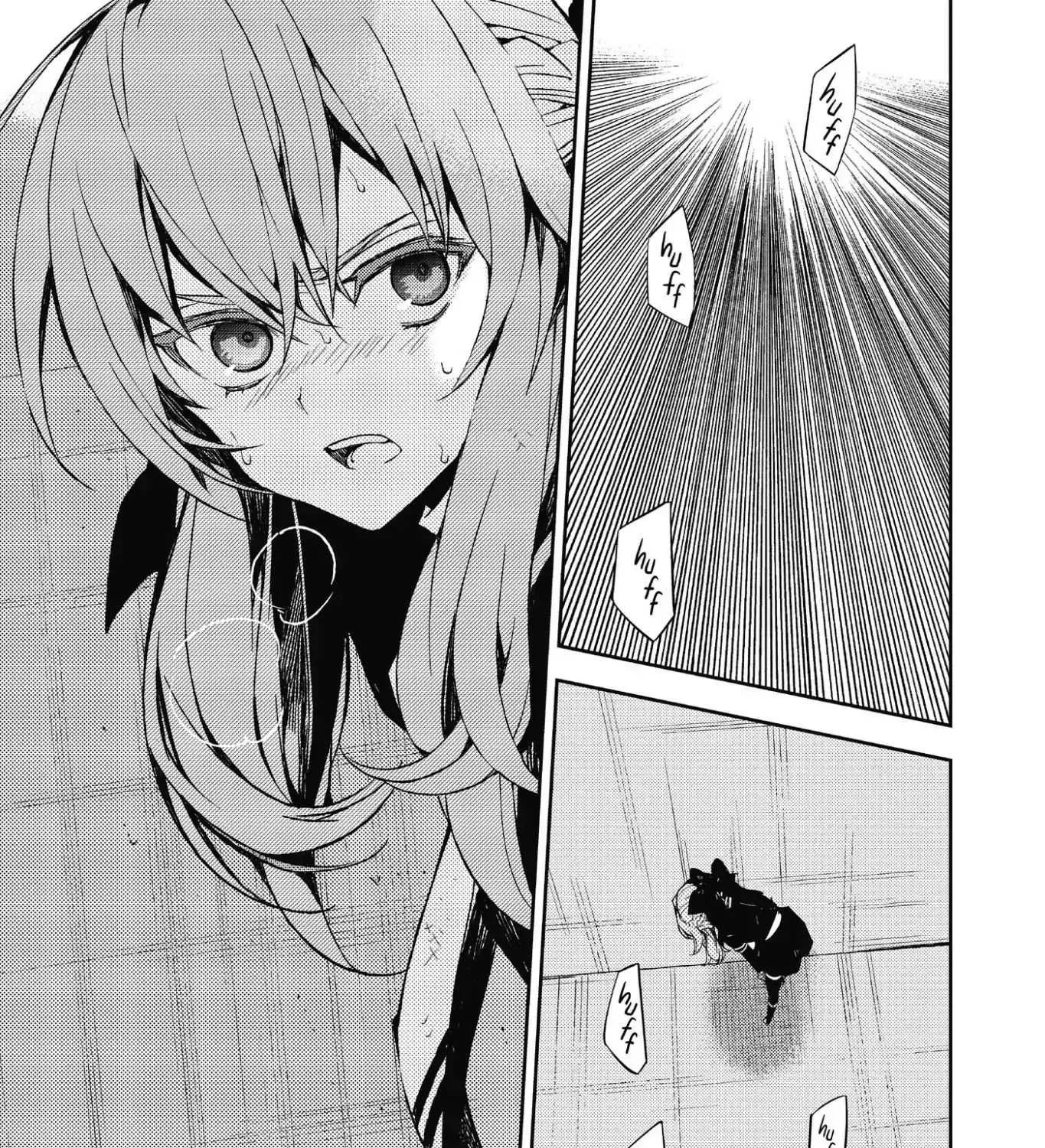 Read Owari no Seraph chapter 37 image 80 on Lezhin