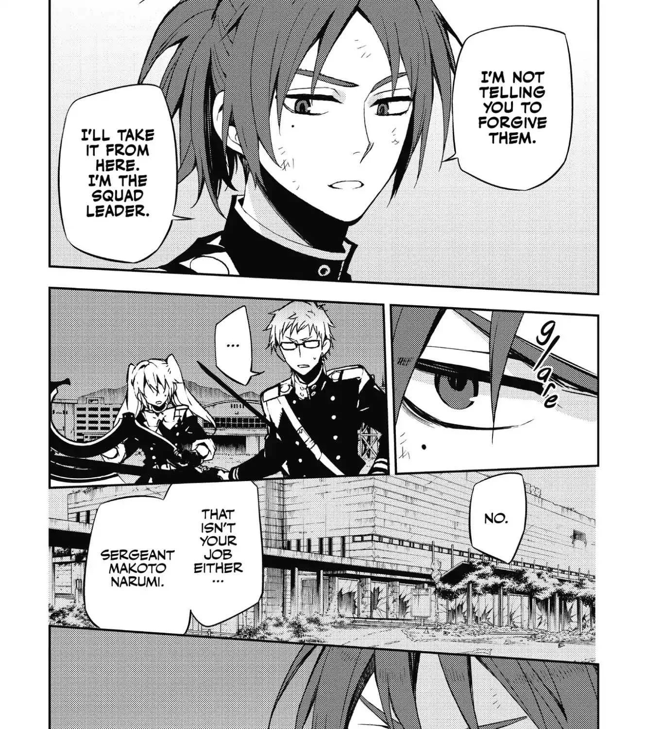 Read Owari no Seraph chapter 38 image 20 on Lezhin