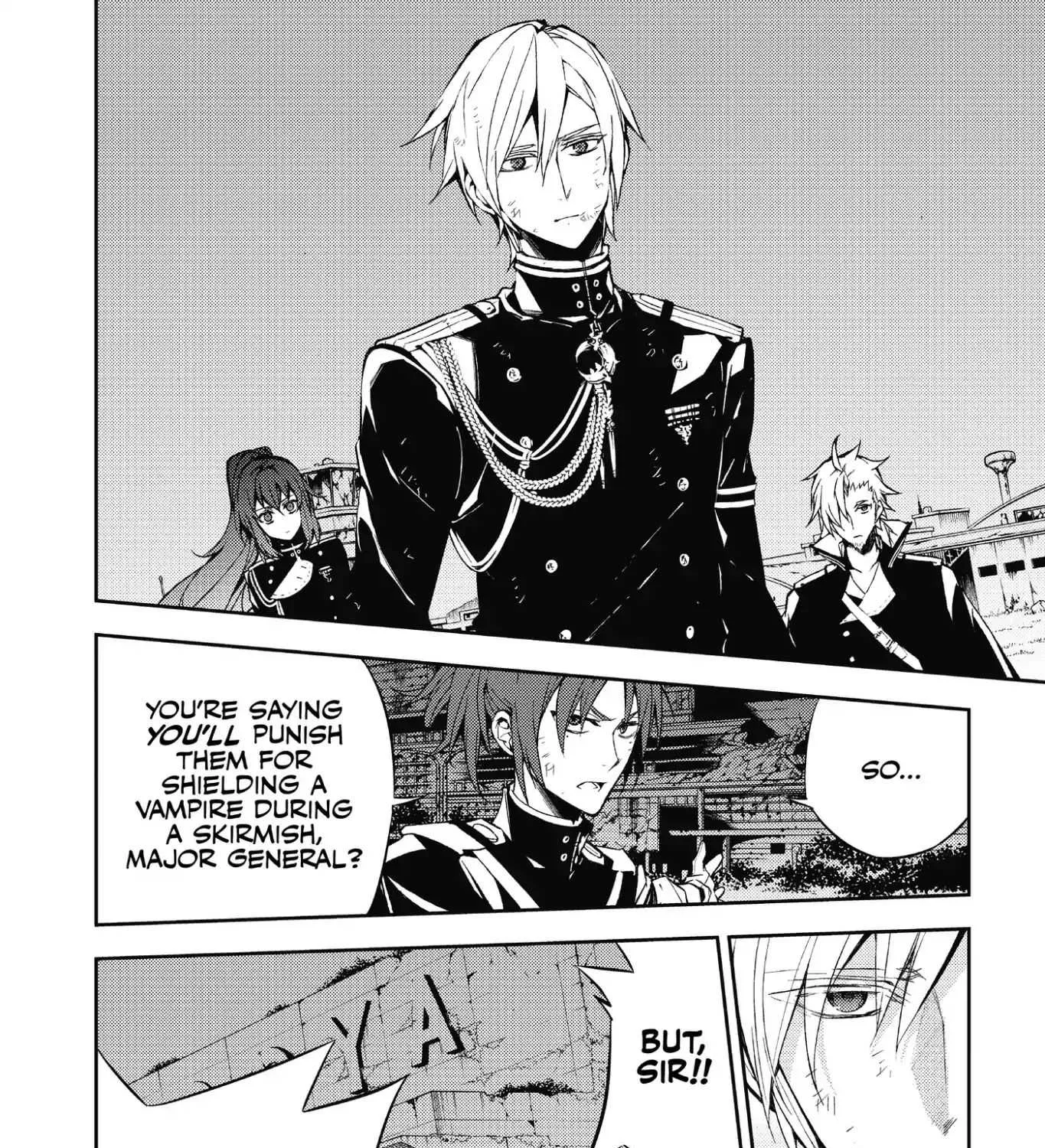 Read Owari no Seraph chapter 38 image 22 on Lezhin