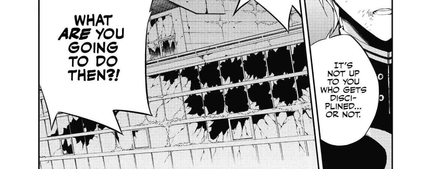 Read Owari no Seraph chapter 38 image 23 on Lezhin